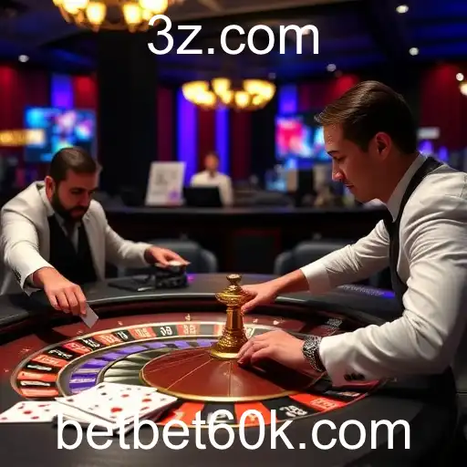 A Ascensão Surpreendente da bet60k no Mundo dos Jogos de Aposta