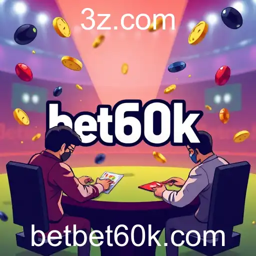 Revolução nos Jogos Online: As Novidades do bet60k