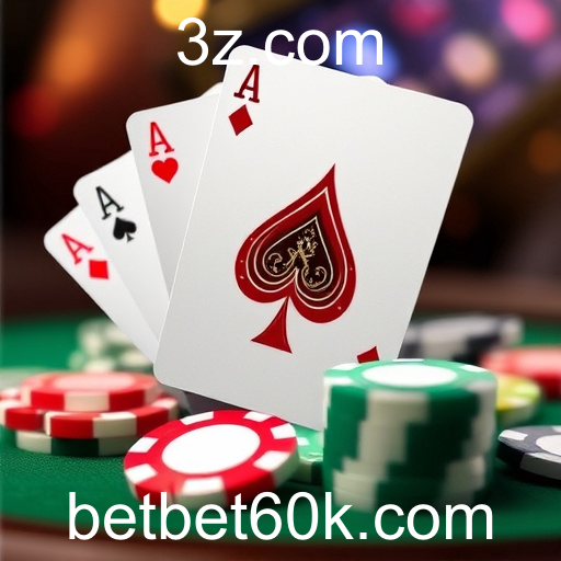 A Emoção dos Torneios de Poker no Bet60k